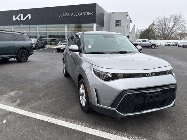 2025 Kia Soul LX FWD