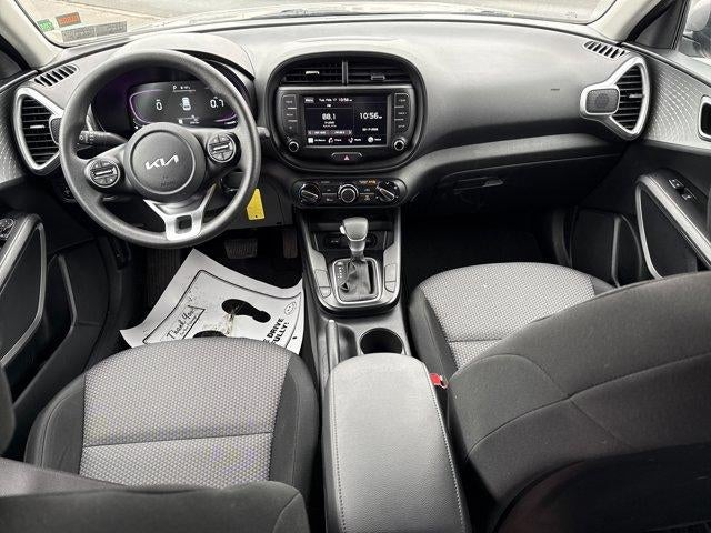 2025 Kia Soul LX FWD