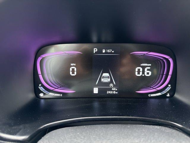 2025 Kia Soul LX FWD