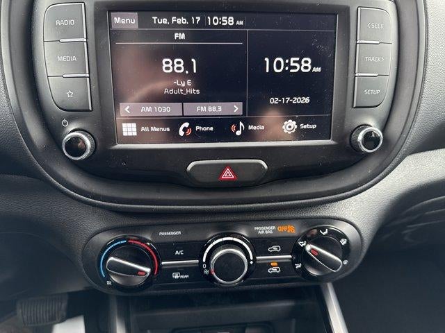 2025 Kia Soul LX FWD