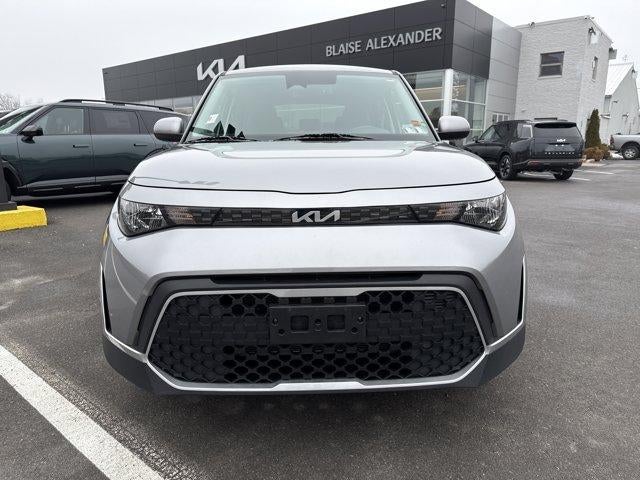 2025 Kia Soul LX FWD