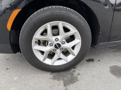 2023 Kia Soul LX IVT