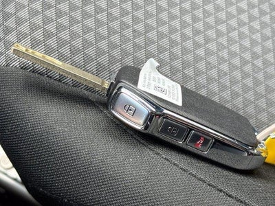 2025 Kia Soul LX FWD