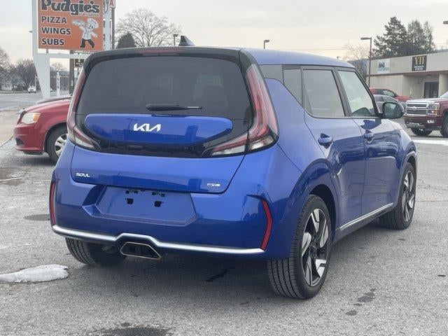 2023 Kia Soul GT-Line IVT