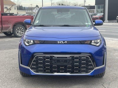 2023 Kia Soul GT-Line IVT