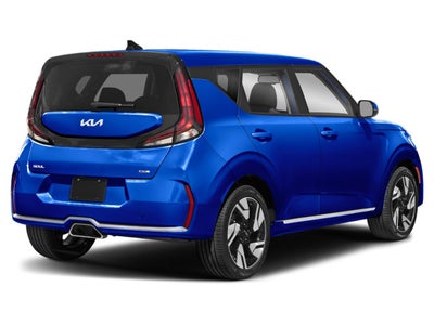 2023 Kia Soul GT-Line IVT