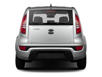 2012 Kia Soul 5dr Wgn Auto +