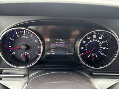 2024 Kia Carnival LX FWD w/Seat Pkg