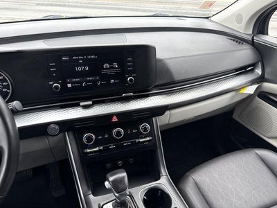 2024 Kia Carnival LX FWD w/Seat Pkg