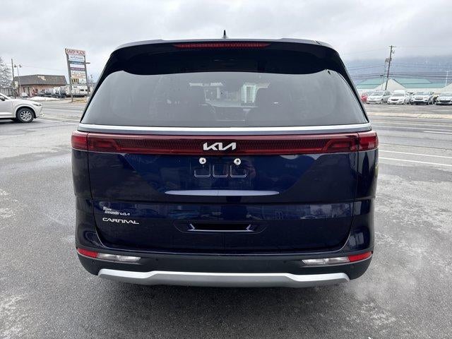 2024 Kia Carnival LX FWD w/Seat Pkg