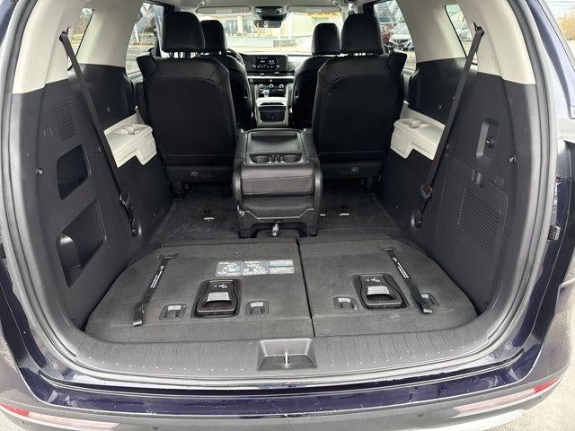 2024 Kia Carnival LX FWD w/Seat Pkg