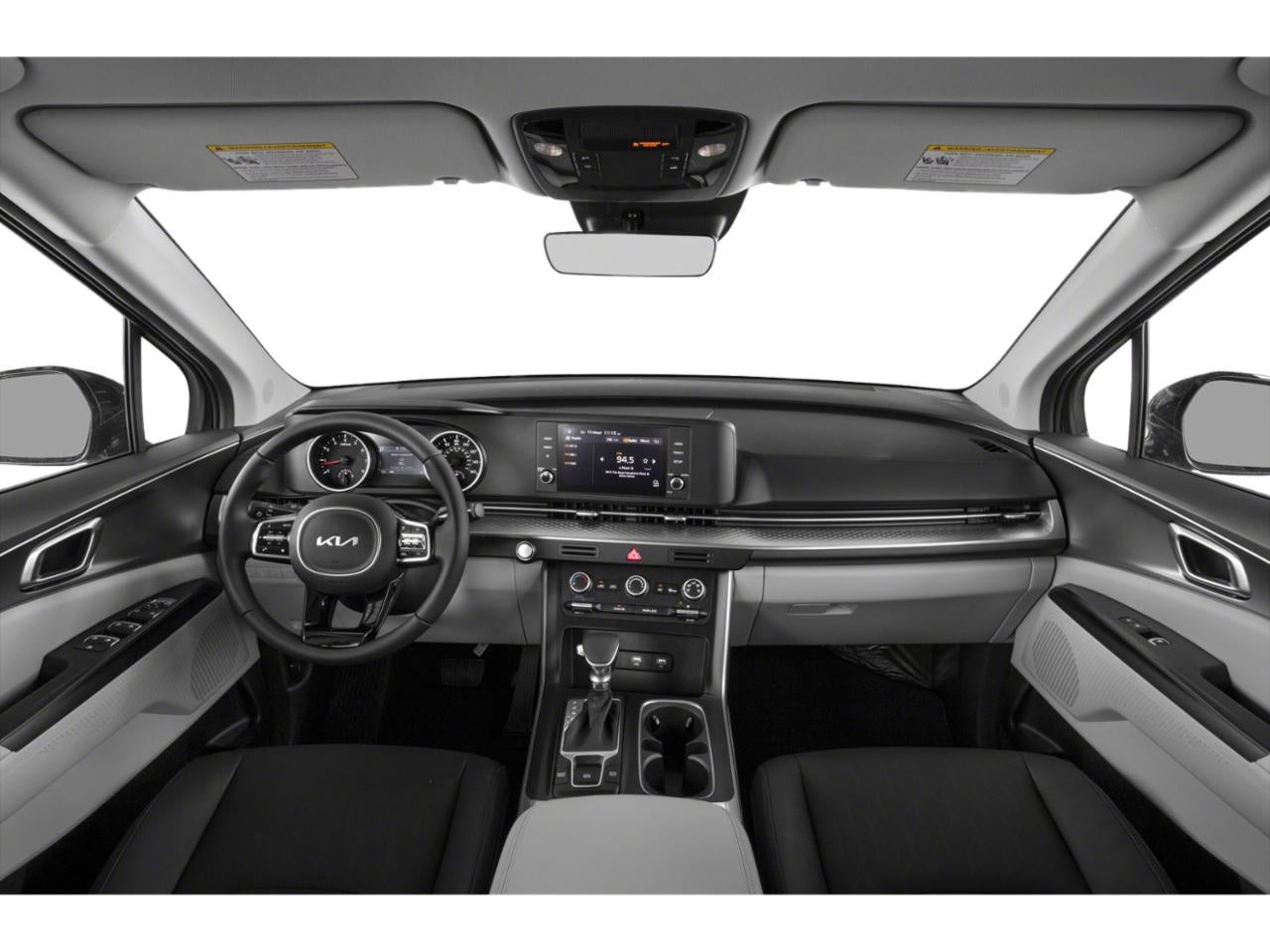 2022 Kia Carnival LXS FWD