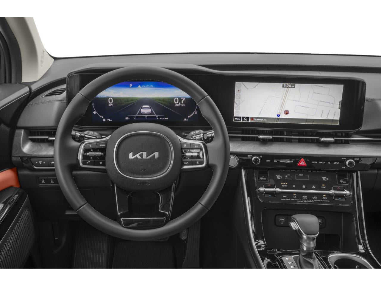 2024 Kia Carnival SX FWD