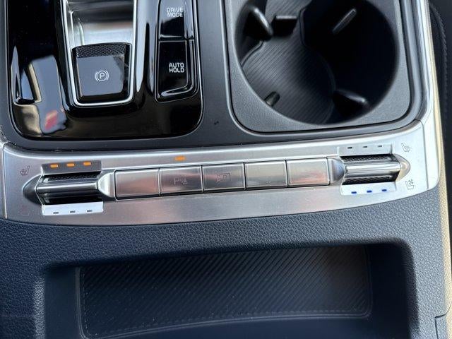 2025 Kia Carnival Hybrid SX FWD