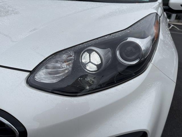 2022 Kia Sportage LX AWD