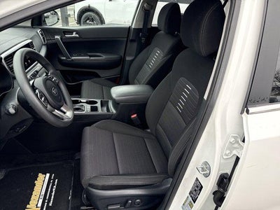 2022 Kia Sportage LX AWD