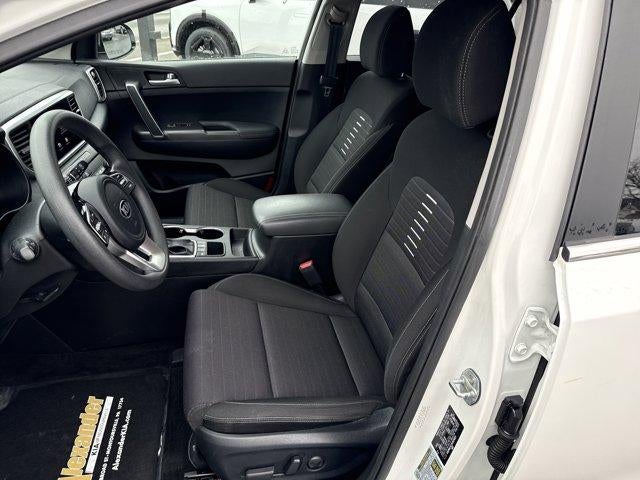2022 Kia Sportage LX AWD