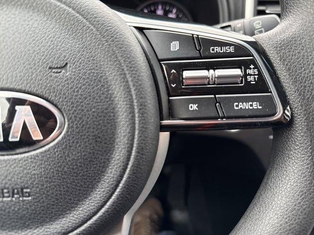 2022 Kia Sportage LX AWD