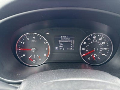 2022 Kia Sportage LX AWD