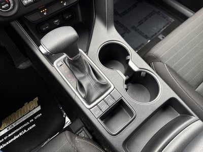 2022 Kia Sportage LX AWD
