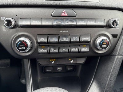 2022 Kia Sportage LX AWD