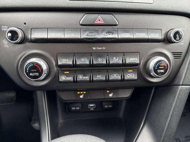 2022 Kia Sportage LX AWD