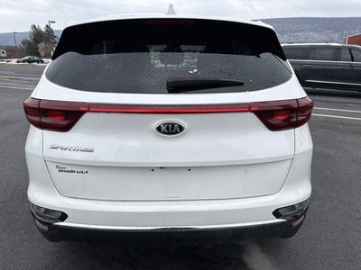2022 Kia Sportage LX AWD