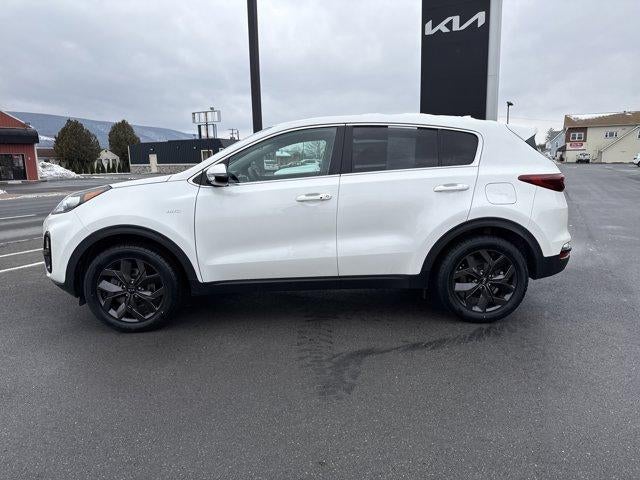 2022 Kia Sportage LX AWD