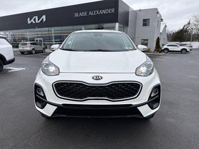 2022 Kia Sportage LX AWD