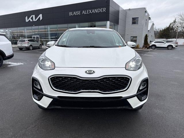 2022 Kia Sportage LX AWD