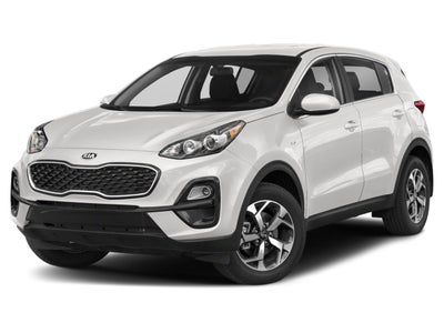 2022 Kia Sportage LX AWD