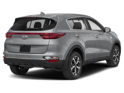 2022 Kia Sportage LX AWD
