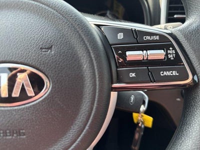2021 Kia Sportage LX AWD