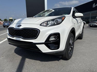 2021 Kia Sportage LX AWD