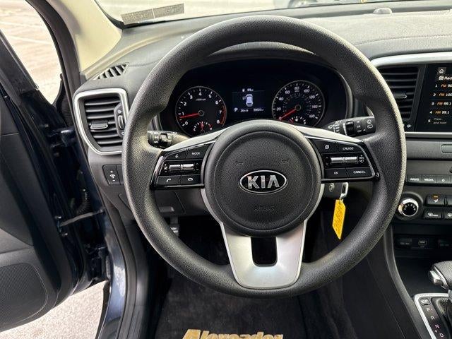 2022 Kia Sportage LX AWD