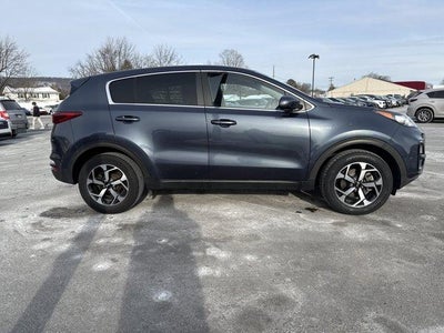 2022 Kia Sportage LX AWD