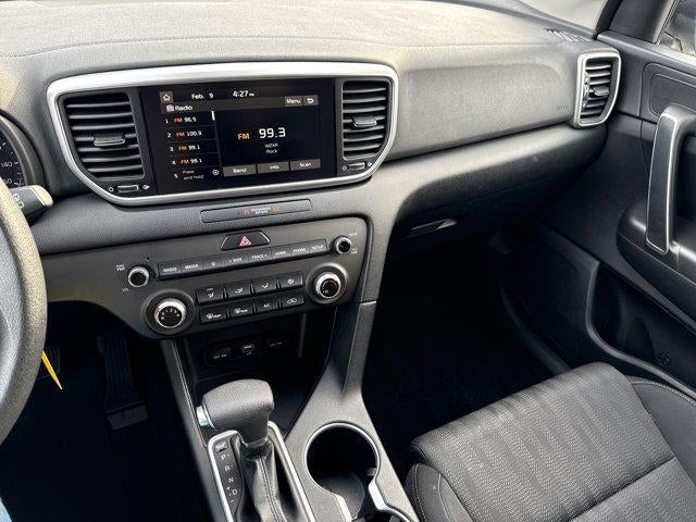 2022 Kia Sportage LX AWD