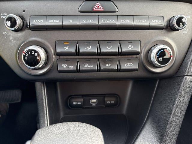 2022 Kia Sportage LX AWD