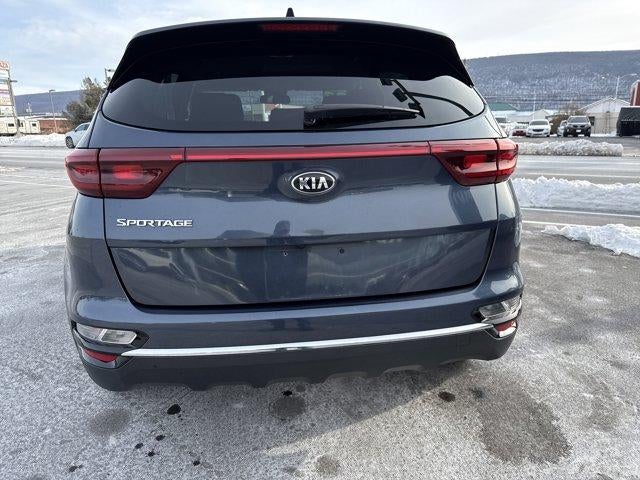 2022 Kia Sportage LX AWD