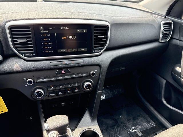 2020 Kia Sportage LX AWD