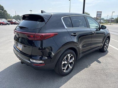 2020 Kia Sportage LX AWD