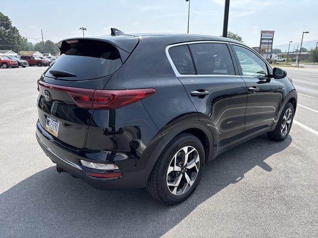 2020 Kia Sportage LX AWD