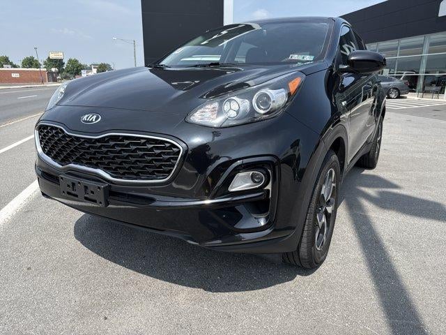 2020 Kia Sportage LX AWD