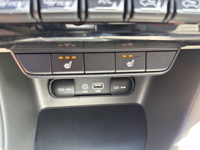 2018 Kia Sportage EX AWD