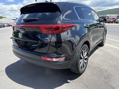 2018 Kia Sportage EX AWD