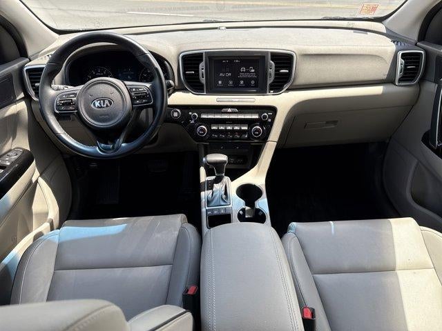 2018 Kia Sportage EX AWD