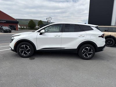 2023 Kia Sportage Hybrid LX AWD