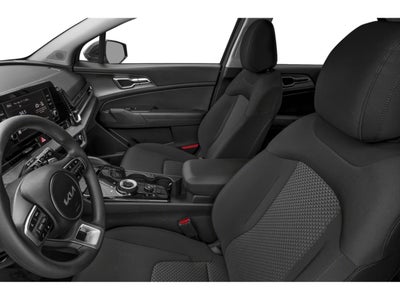 2023 Kia Sportage Hybrid LX AWD