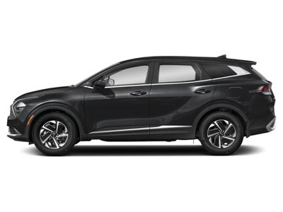 2023 Kia Sportage Hybrid LX AWD