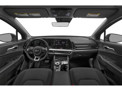 2023 Kia Sportage Hybrid LX AWD